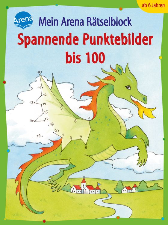 Produktbild: Spannende Punktebilder bis 100