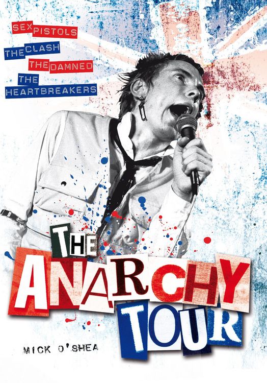 Produktbild: The Anarchy Tour