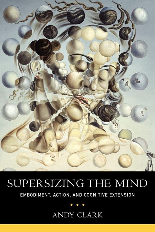 Produktbild: Supersizing the Mind