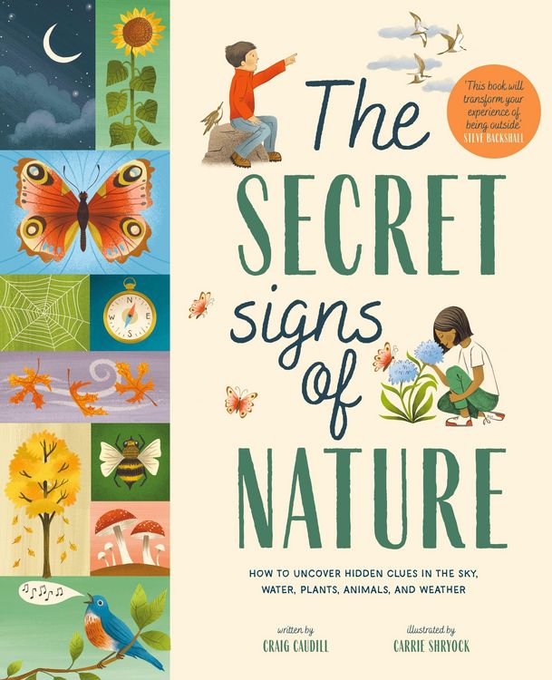 Produktbild: The Secret Signs of Nature