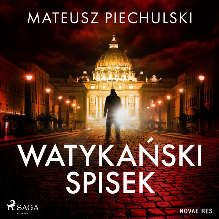 Produktbild: Watykański spisek