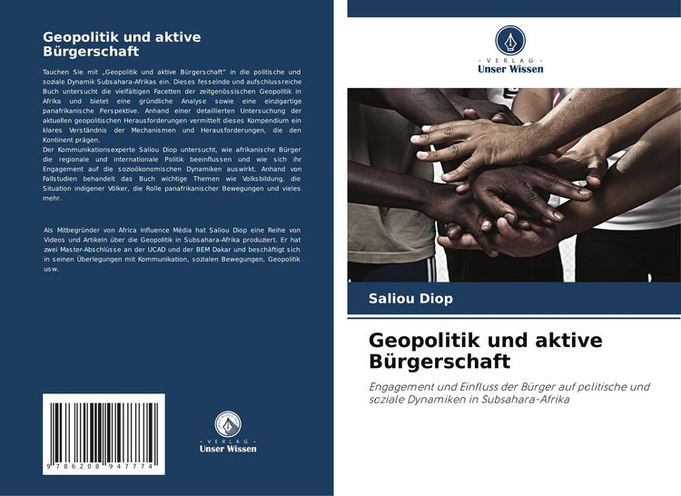 Produktbild: Geopolitik und aktive B&uuml;rgerschaft