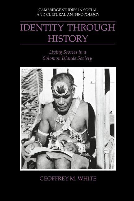 Produktbild: Identity Through History