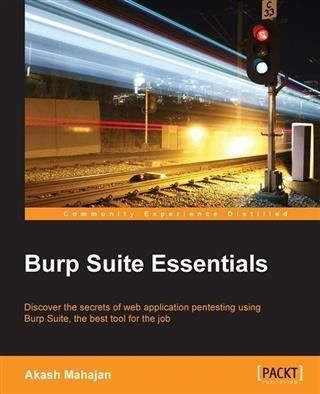 Produktbild: Burp Suite Essentials