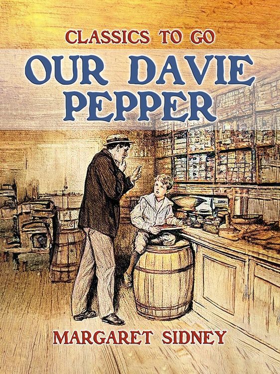 Produktbild: Our Davie Pepper