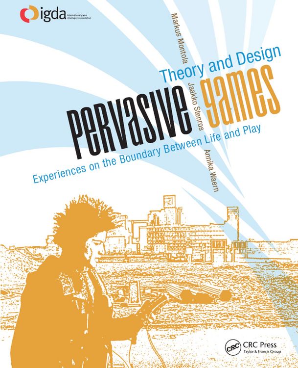 Produktbild: Pervasive Games