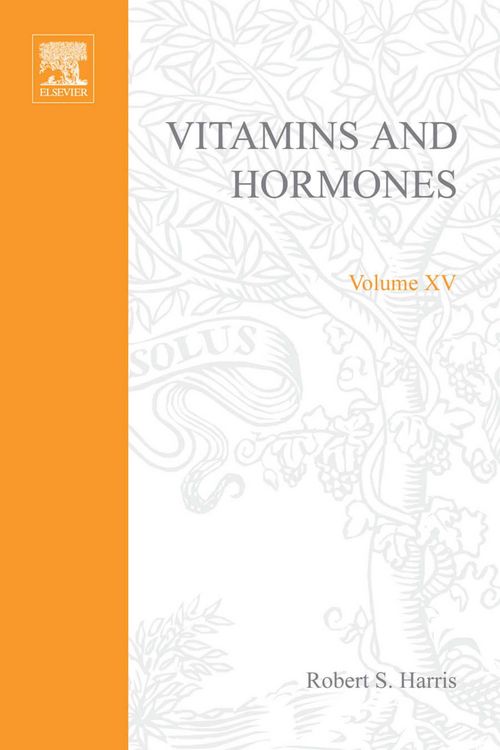 Produktbild: Vitamins and Hormones