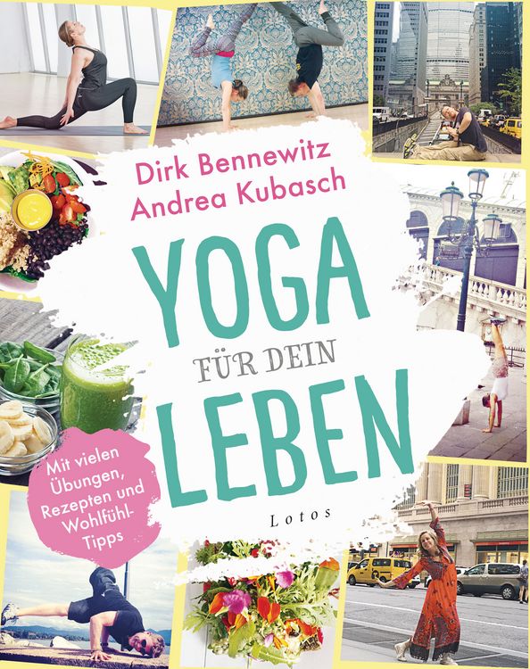 Produktbild: Yoga f&uuml;r dein Leben