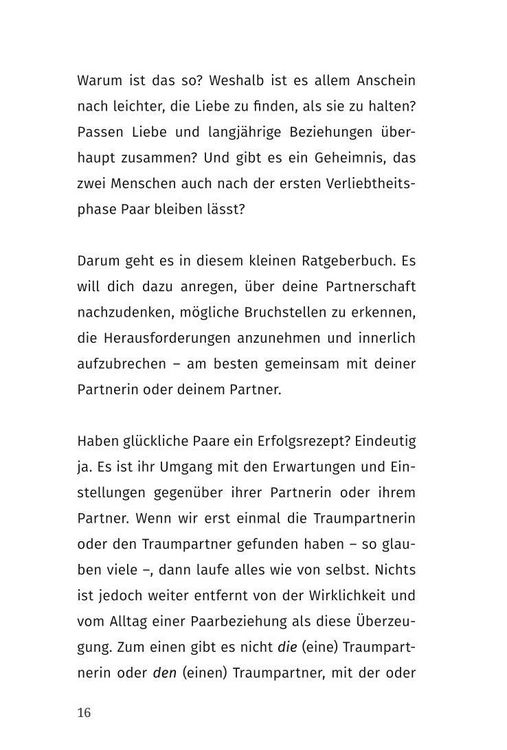 Produktbild: Das Geheimnis erf&uuml;llter Beziehungen