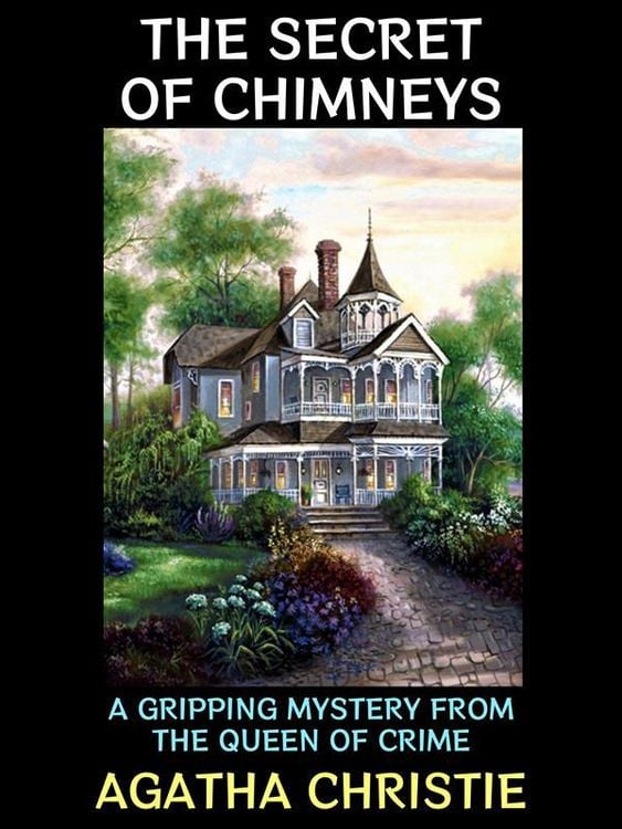 Produktbild: The Secret of Chimneys
