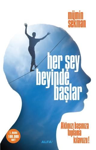 Produktbild: Her Sey Beyinde Baslar
