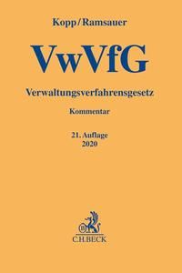 Produktbild: Verwaltungsverfahrensgesetz