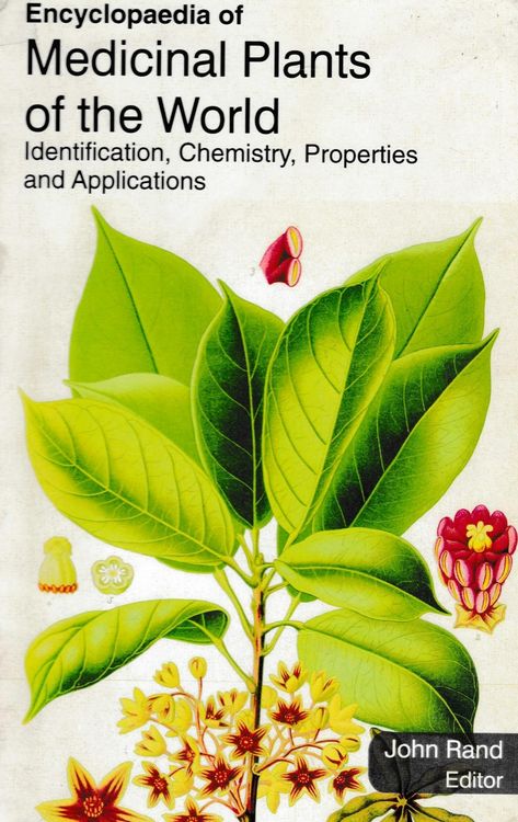 Produktbild: Encyclopaedia of Medicinal Plants of the World Identification, Chemistry, Properties and Applications (Medicinal Plants of Africa)