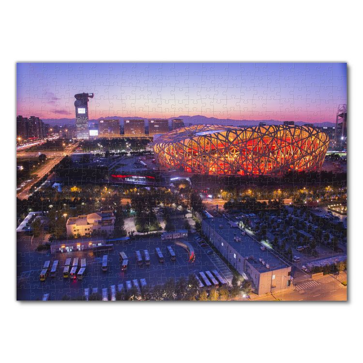 Produktbild: Lais Puzzle Peking 500 Teile