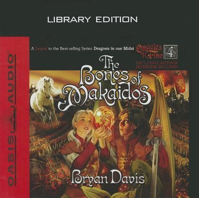 Produktbild: The Bones of Makaidos