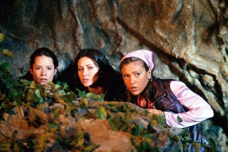 Produktbild: Charmed - Zauberhafte Hexen [40 BRs]