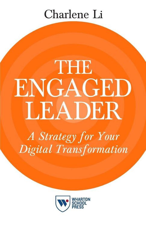 Produktbild: The Engaged Leader