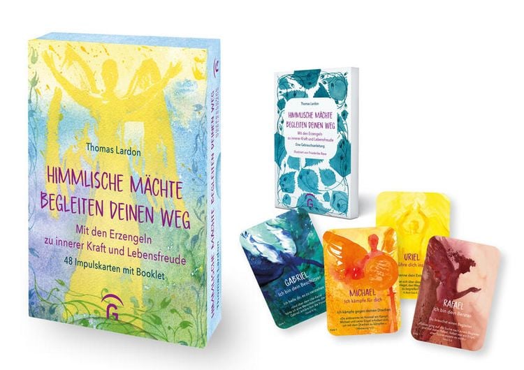 Produktbild: Himmlische M&auml;chte begleiten deinen Weg