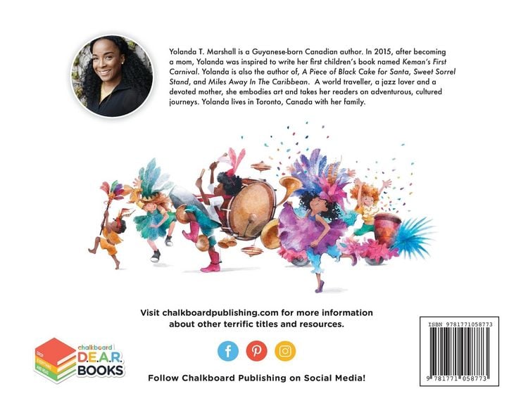 Produktbild: C is for Carnival