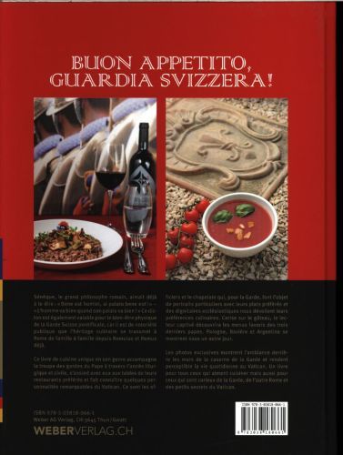 Produktbild: Garde Suisse Pontificale &ndash; Buon Appetito