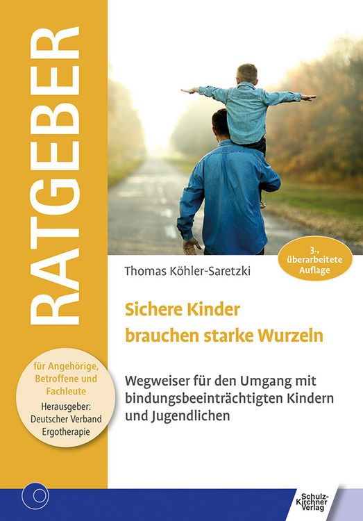 Produktbild: Sichere Kinder brauchen starke Wurzeln