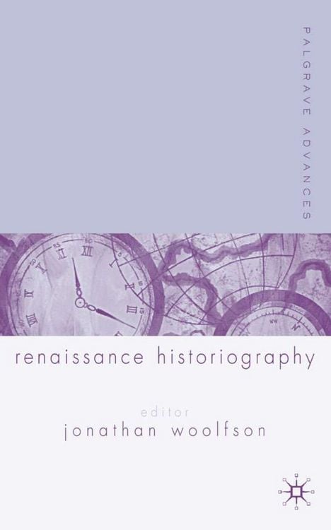 Produktbild: Palgrave Advances in Renaissance Historiography