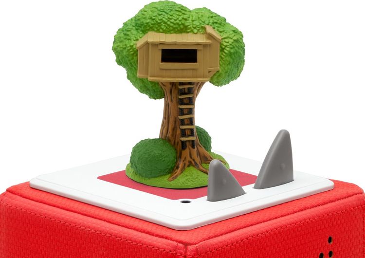 Produktbild: Content-Tonie: Das Magische Baumhaus - Im Tal der Dinosaurier