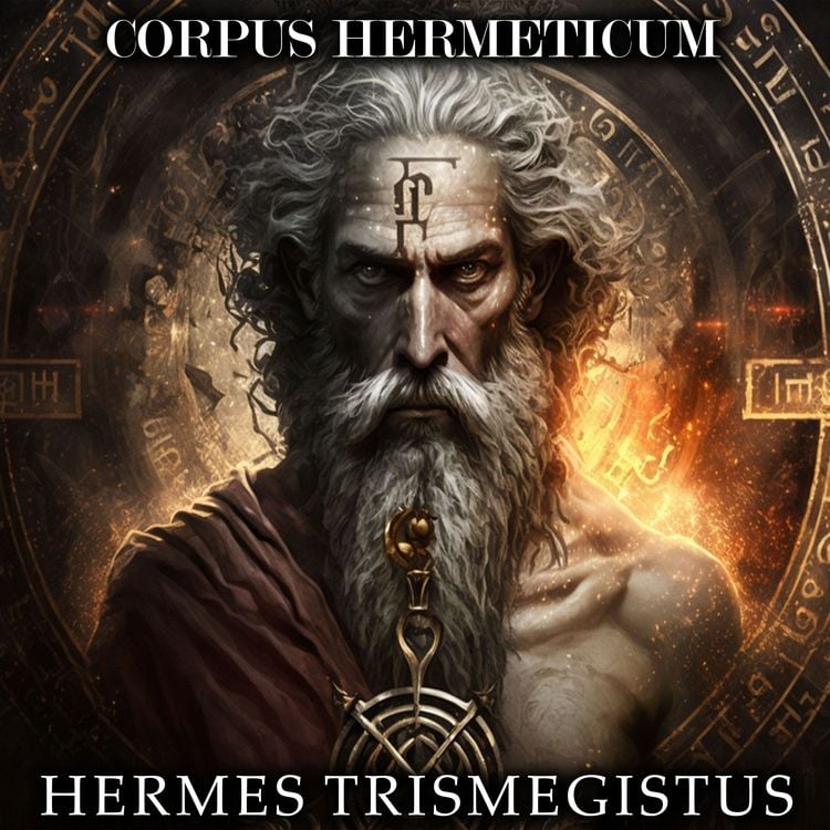 Produktbild: Corpus Hermeticum