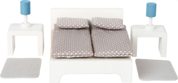 Produktbild: Puppenhausm&ouml;bel Komplett-Set