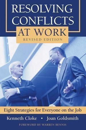 Produktbild: Resolving Conflicts at Work