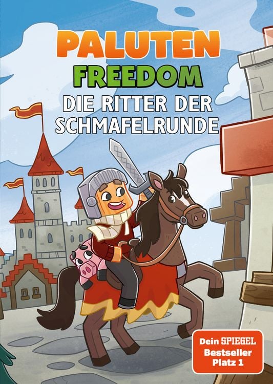 Produktbild: Die Ritter der Schmafelrunde