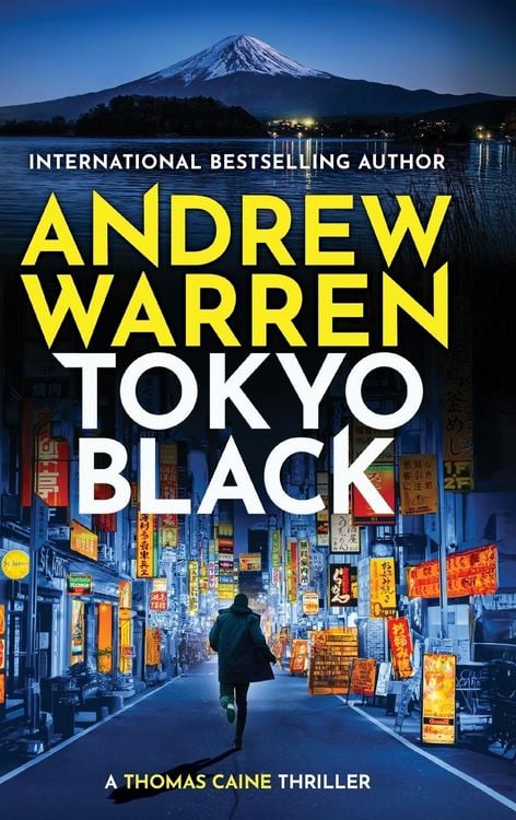 Produktbild: Tokyo Black