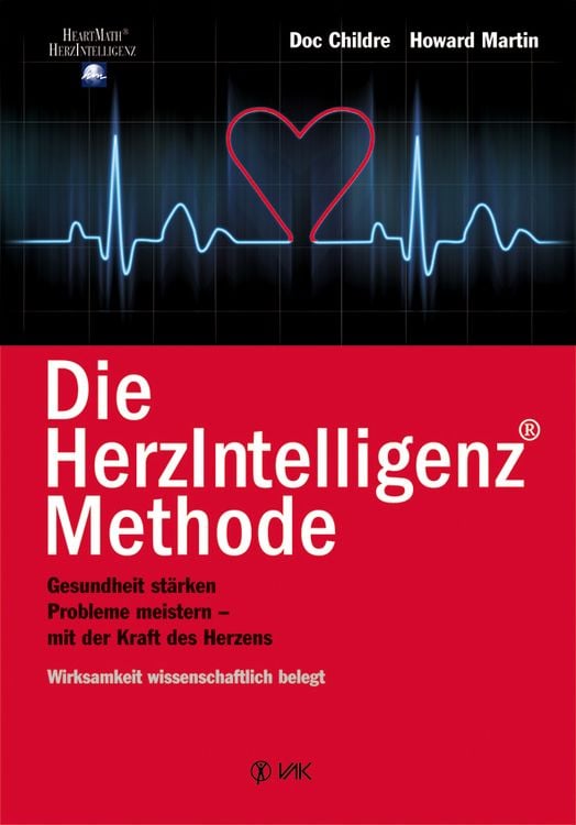 Produktbild: Die HerzIntelligenz(R)-Methode