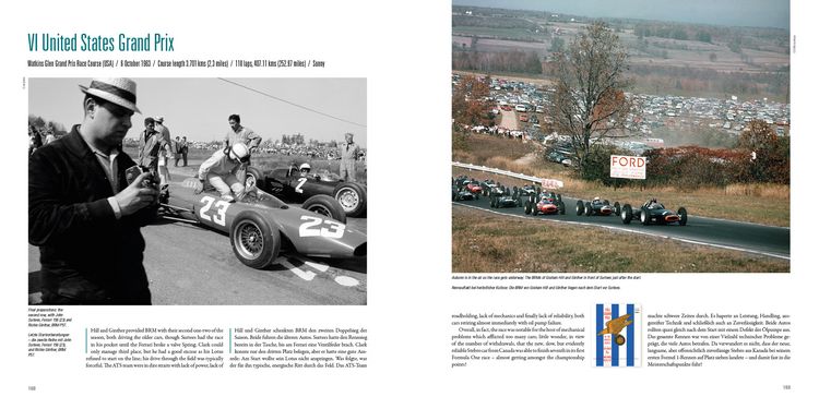Produktbild: Grand Prix 1961-1965