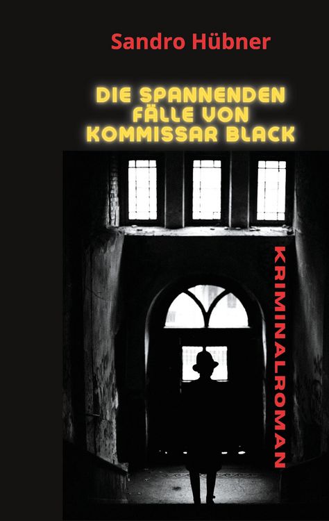 Produktbild: Die spannenden F&auml;lle von Kommissar Black