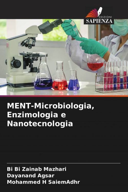 Produktbild: MENT-Microbiologia, Enzimologia e Nanotecnologia