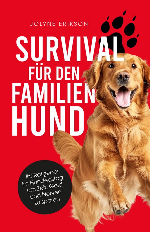 Produktbild: Survival für den Familienhund