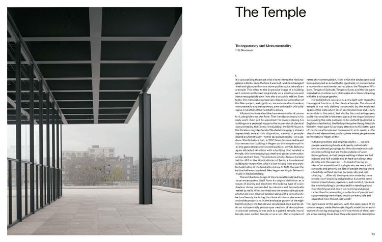 Produktbild: Neue Nationalgalerie