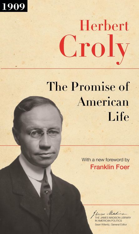 Produktbild: The Promise of American Life