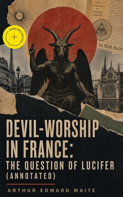 Produktbild: Devil-Worship in France: The Question of Lucifer (Annotated)