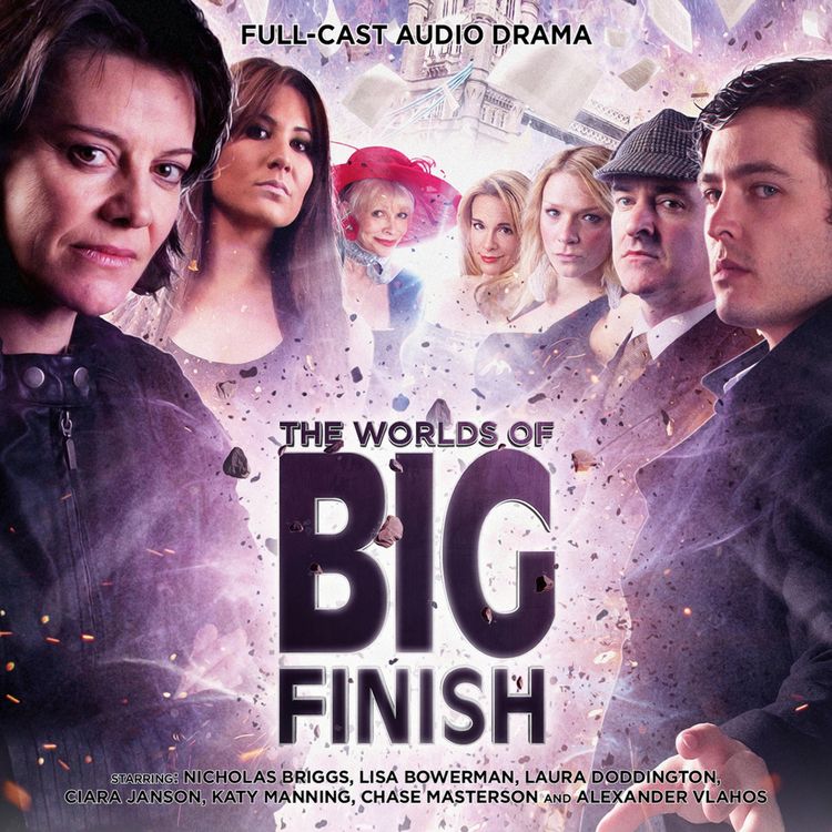 Produktbild: The Worlds of Big Finish