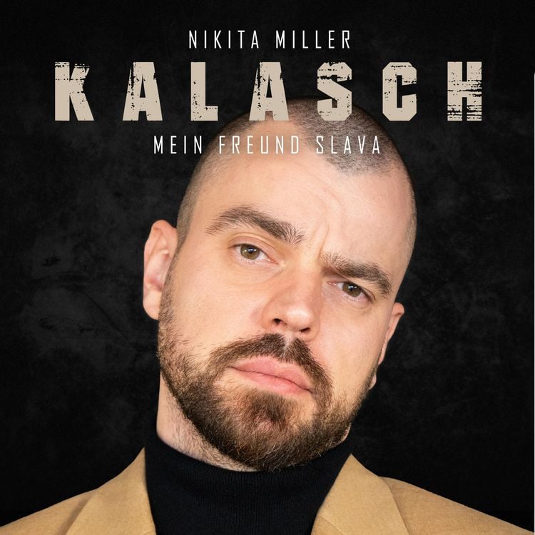 Produktbild: KALASCH - Mein Freund Slava