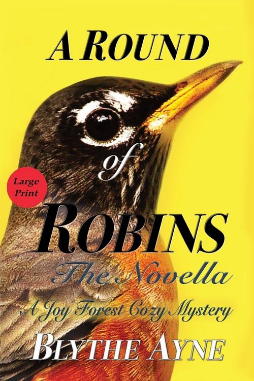 Produktbild: A Round of Robins