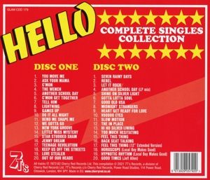 Produktbild: Complete Singles Collection