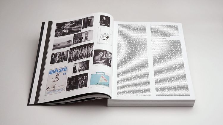 Produktbild: ELASTE 1980 &ndash; 1986