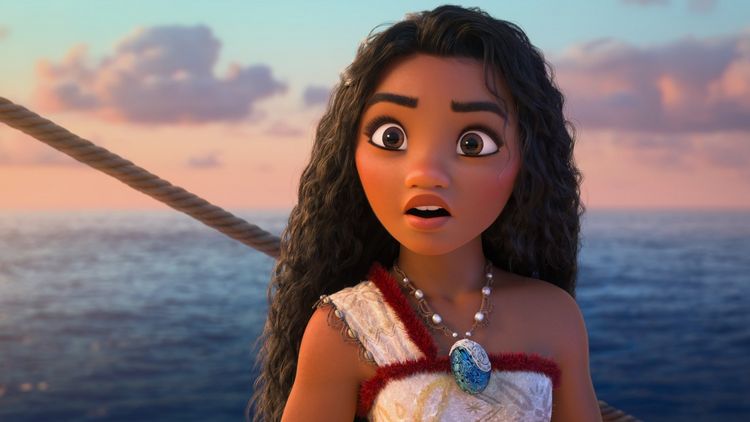 Produktbild: Vaiana 2