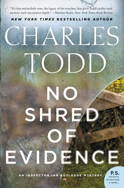 Produktbild: No Shred of Evidence