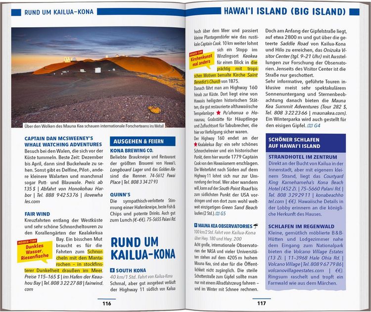 Produktbild: MARCO POLO Reisef&uuml;hrer Hawaii