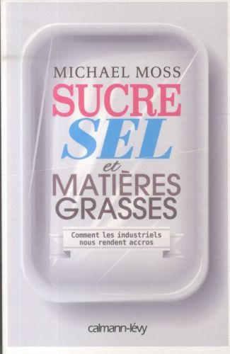 Produktbild: Sucre, sel et mati&egrave;res grasses