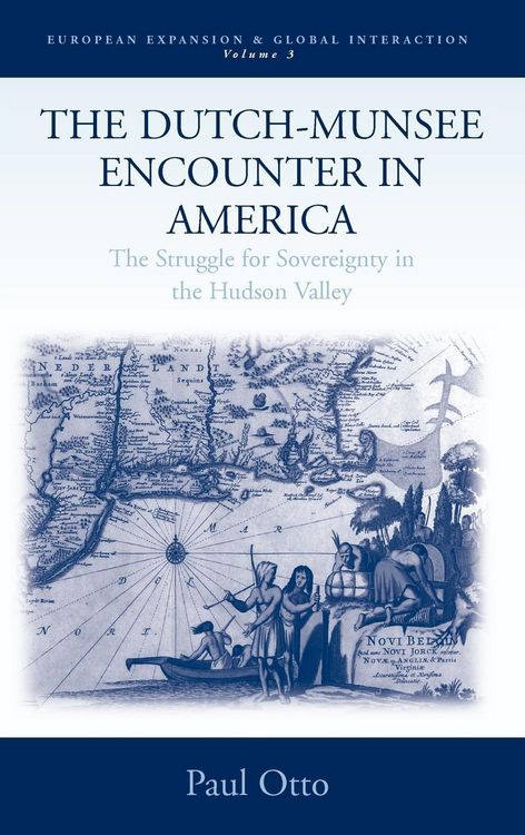 Produktbild: The Dutch-Munsee Encounter in America